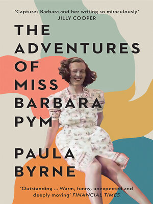 cover image of The Adventures of Miss Barbara Pym